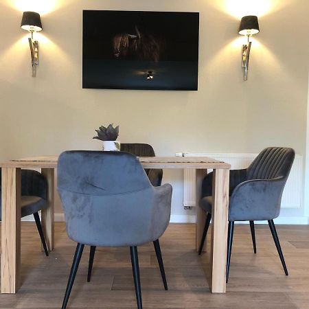 Ferienwohnung Wohnen am Solbad II Bad Salzungen Exterior foto