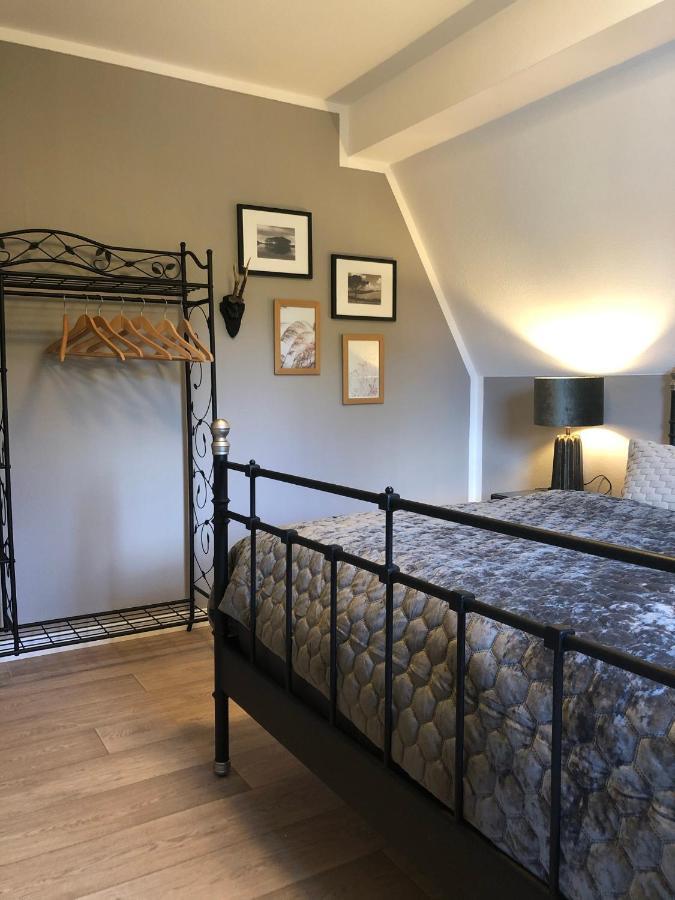 Ferienwohnung Wohnen am Solbad II Bad Salzungen Exterior foto