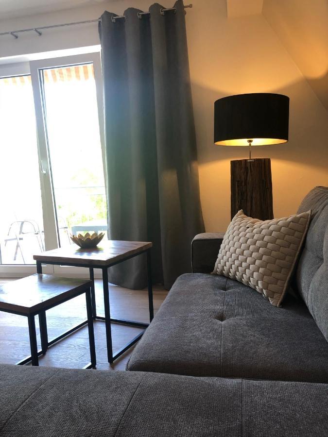 Ferienwohnung Wohnen am Solbad II Bad Salzungen Exterior foto